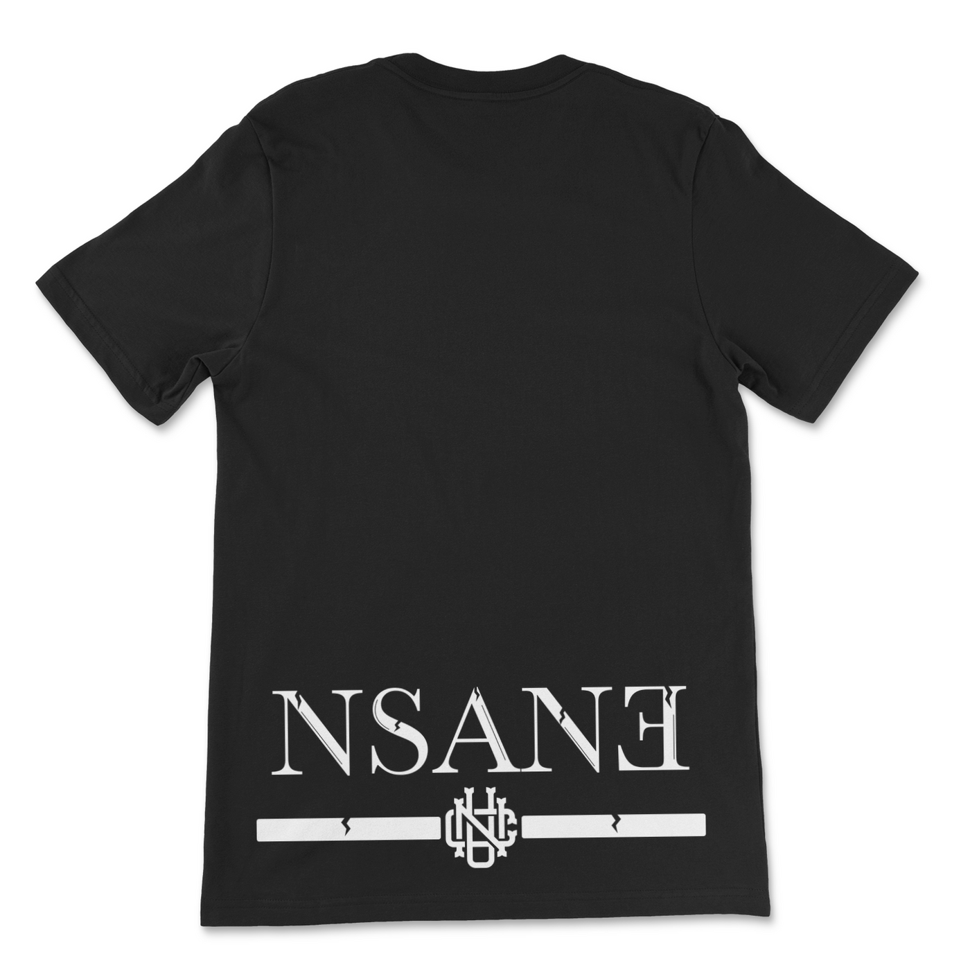 Nsane Signature Alternate Edition T-Shirt - Unique Sweatsuits, hats, tees, shorts, hoodies, Outwear & accessories online | Uneekly Nsane
