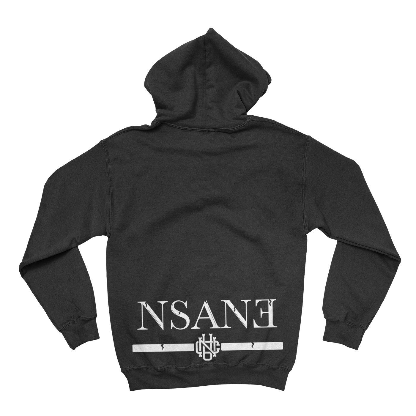 Nsane Signature Edition Hoodie - Unique Sweatsuits, hats, tees, shorts, hoodies, Outwear & accessories online | Uneekly Nsane