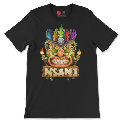 Nsane Tiki - Unique Sweatsuits, hats, tees, shorts, hoodies, Outwear & accessories online | Uneekly Nsane
