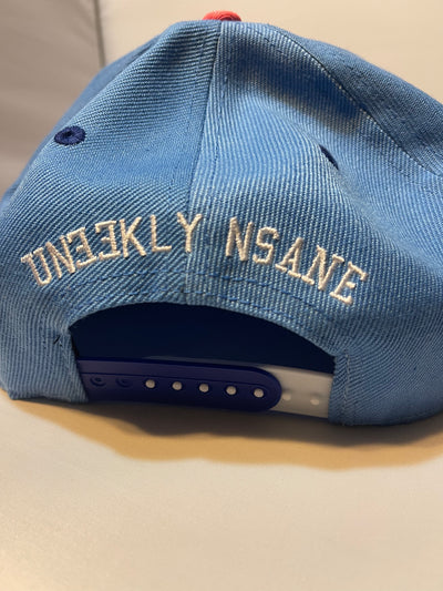 Nsane Cotton Candy SnapBack - Unique Sweatsuits, hats, tees, shorts, hoodies, Outwear & accessories online | Uneekly Nsane