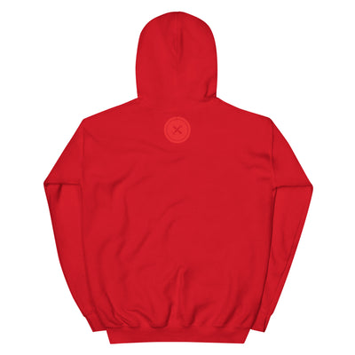 UNC Plugged In Hoodie (9er gang edition) - Unique Sweatsuits, hats, tees, shorts, hoodies, Outwear & accessories online | Uneekly Nsane