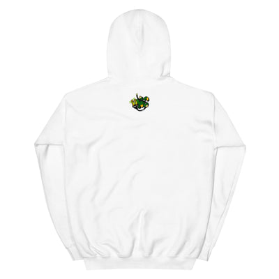 UNC Plugged In Hoodie (A’s Edition) - Unique Sweatsuits, hats, tees, shorts, hoodies, Outwear & accessories online | Uneekly Nsane