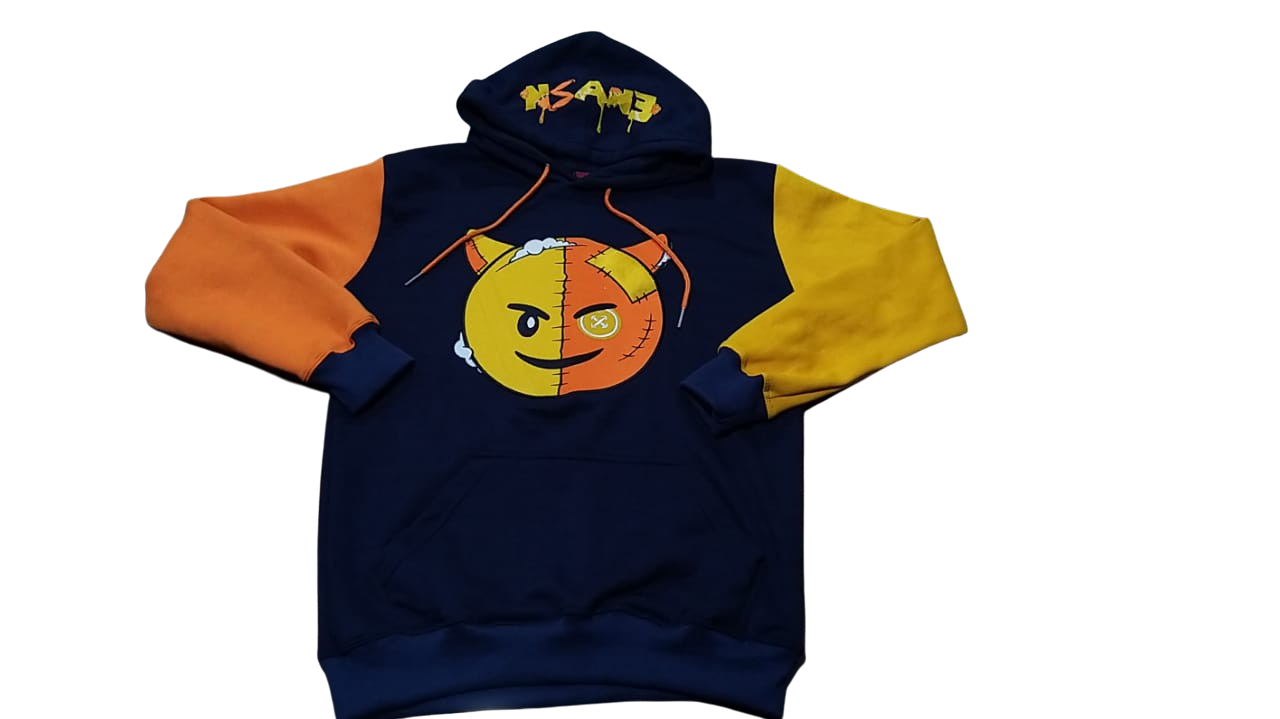 Nsane Demon Tyme (We Believe Edition) - Unique Sweatsuits, hats, tees, shorts, hoodies, Outwear & accessories online | Uneekly Nsane