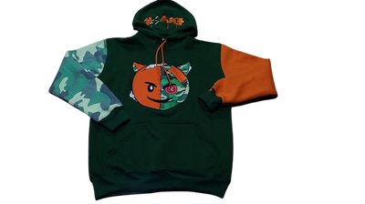 Nsane Demon Tyme (DuckHunt Edition) - Unique Sweatsuits, hats, tees, shorts, hoodies, Outwear & accessories online | Uneekly Nsane