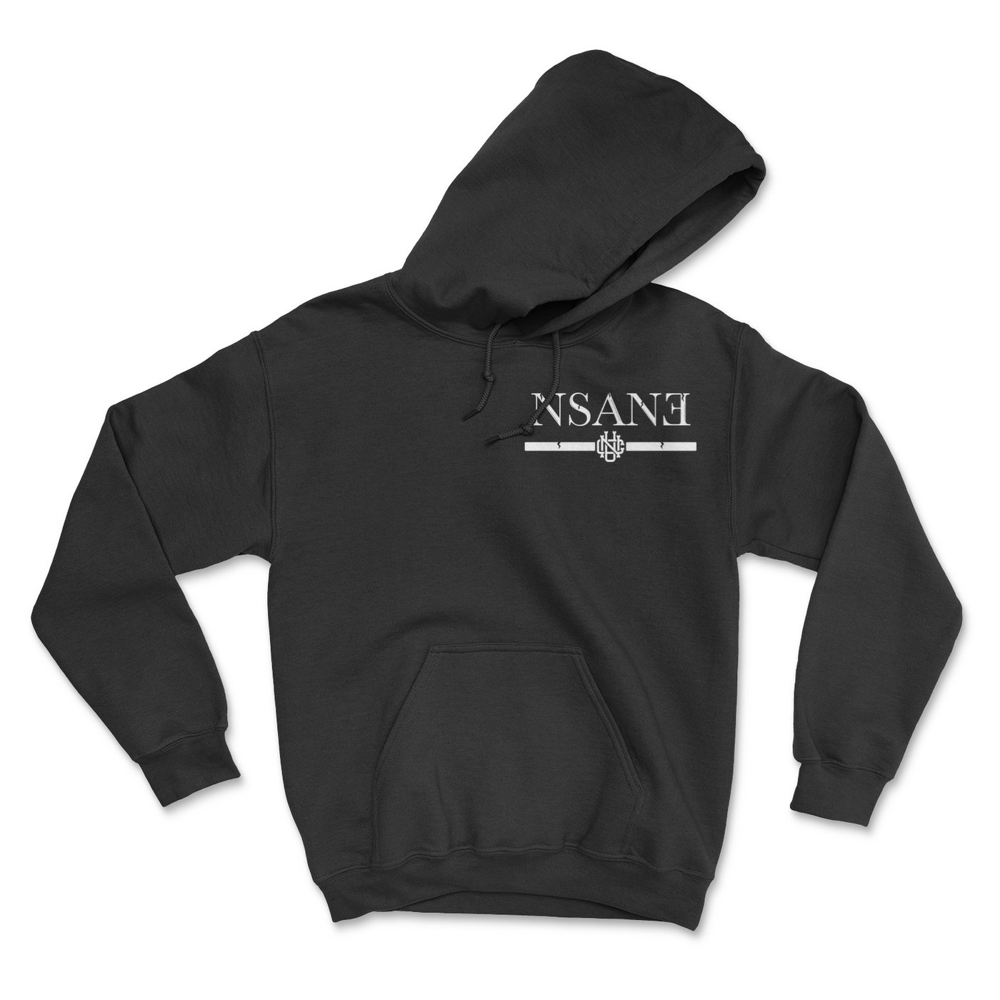 Nsane Signature Edition Hoodie - Unique Sweatsuits, hats, tees, shorts, hoodies, Outwear & accessories online | Uneekly Nsane