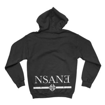 Nsane Signature Alternate Edition Hoodie - Unique Sweatsuits, hats, tees, shorts, hoodies, Outwear & accessories online | Uneekly Nsane