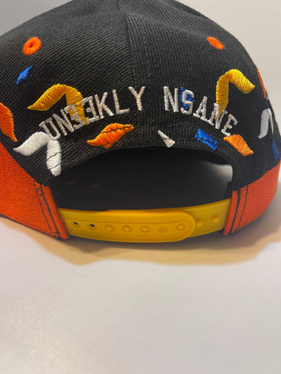 Nsane Champ Is here (Snap Back) - Unique Sweatsuits, hats, tees, shorts, hoodies, Outwear & accessories online | Uneekly Nsane