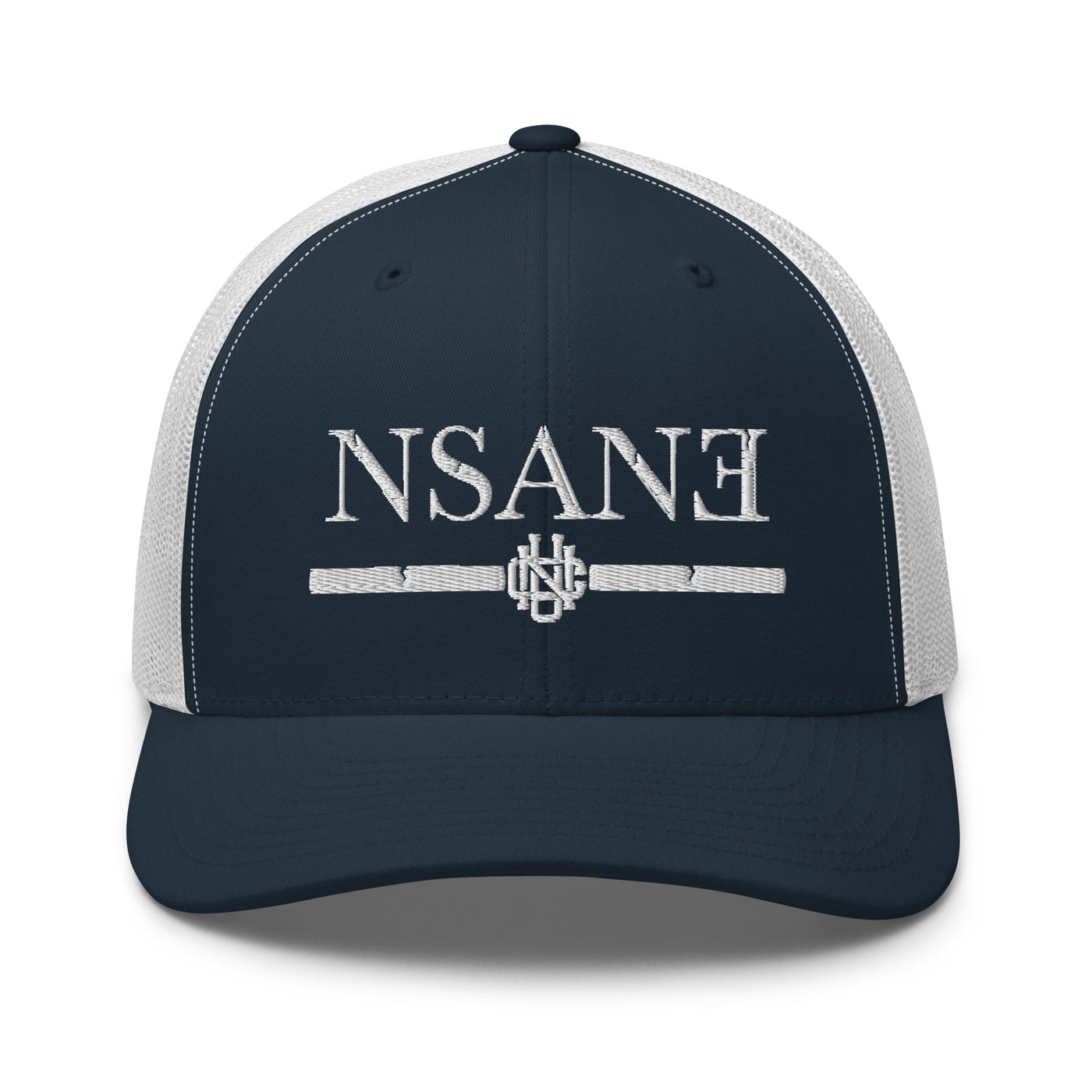 Nsane Signature Trucker - Unique Sweatsuits, hats, tees, shorts, hoodies, Outwear & accessories online | Uneekly Nsane