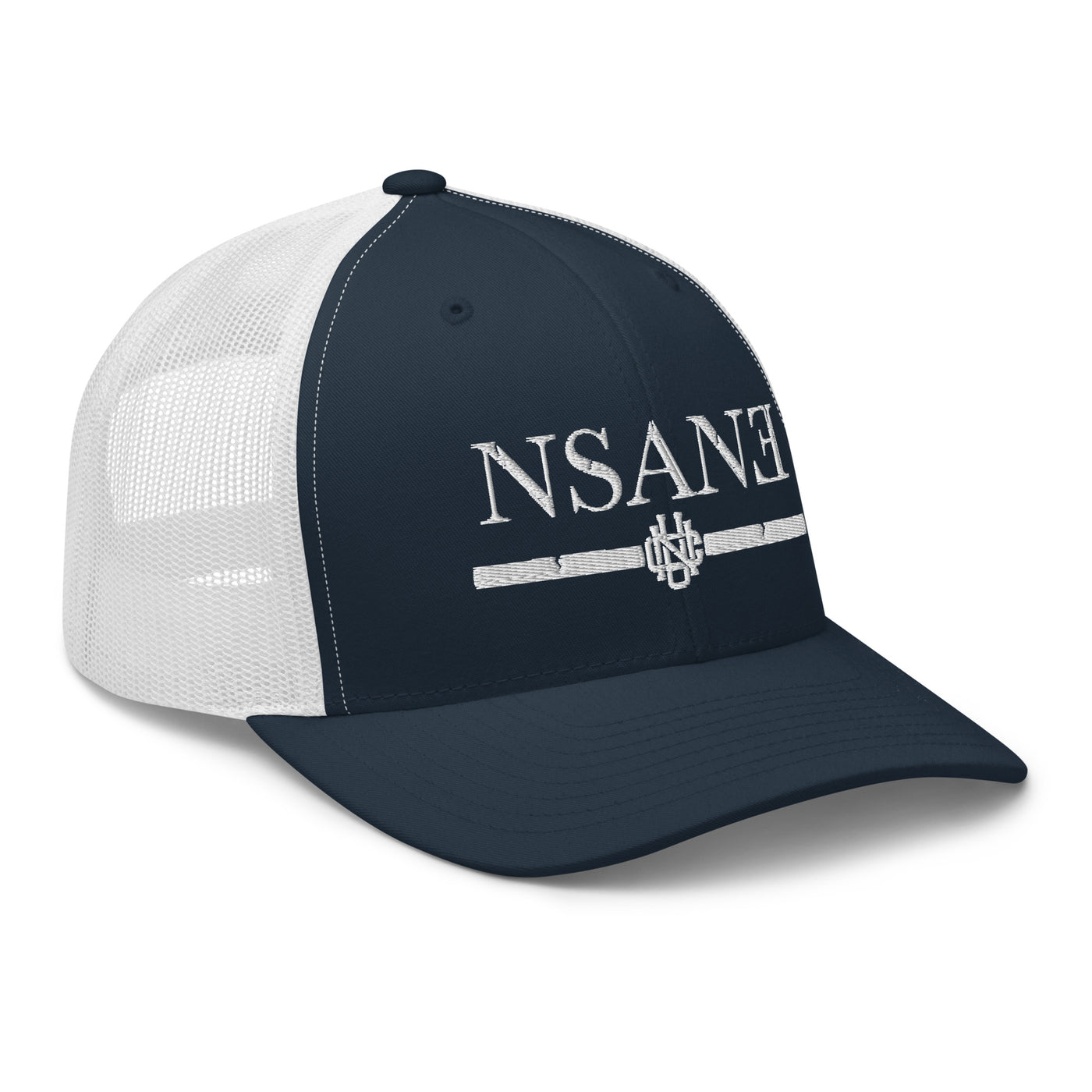 Nsane Signature Trucker - Unique Sweatsuits, hats, tees, shorts, hoodies, Outwear & accessories online | Uneekly Nsane
