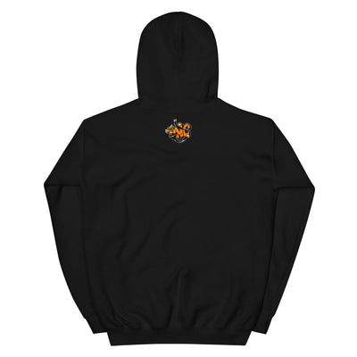 UNC Plugged In Hoodie (Giants Edition) - Unique Sweatsuits, hats, tees, shorts, hoodies, Outwear & accessories online | Uneekly Nsane