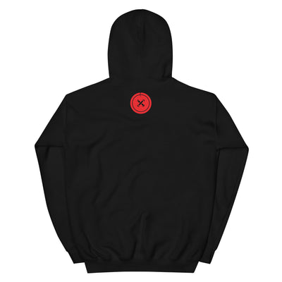 UNC Plugged In Hoodie (9er gang edition) - Unique Sweatsuits, hats, tees, shorts, hoodies, Outwear & accessories online | Uneekly Nsane