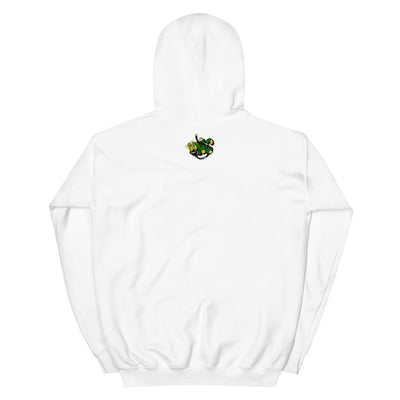 UNC Plugged In Hoodie (A’s Edition) - Unique Sweatsuits, hats, tees, shorts, hoodies, Outwear & accessories online | Uneekly Nsane