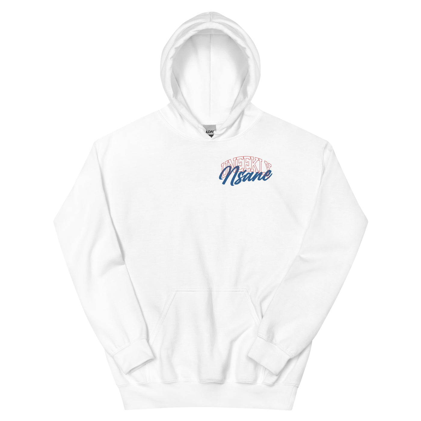 UNEEKLYNSANE GLOBAL HOODIE - Unique Sweatsuits, hats, tees, shorts, hoodies, Outwear & accessories online | Uneekly Nsane