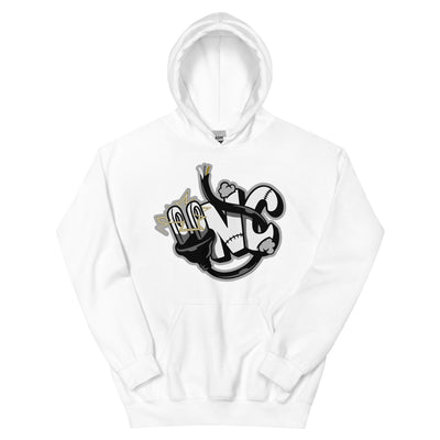 UNC Plugged In hoodie (Raiders edition) - Unique Sweatsuits, hats, tees, shorts, hoodies, Outwear & accessories online | Uneekly Nsane