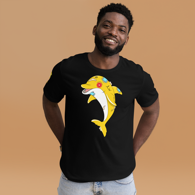 Nsane JLW Dolphin T-Shirt