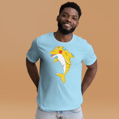 Nsane JLW Dolphin T-Shirt