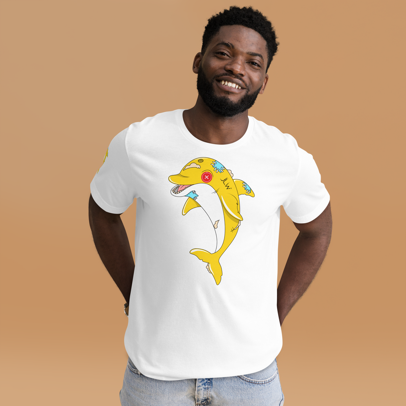 Nsane JLW Dolphin T-Shirt