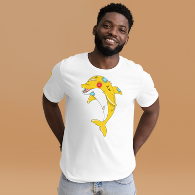 Nsane JLW Dolphin T-Shirt