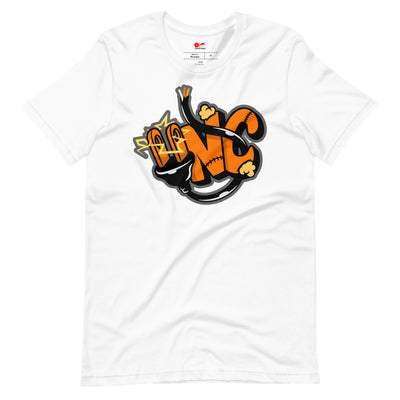 UNC Plugged In T-Shirt (Giants Edition) - Unique Sweatsuits, hats, tees, shorts, hoodies, Outwear & accessories online | Uneekly Nsane